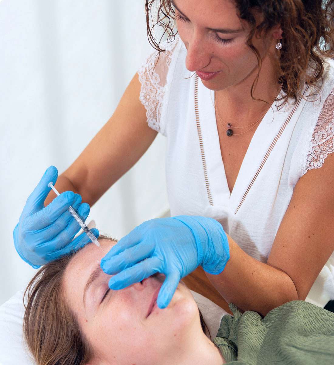 Esthetische behandelingen