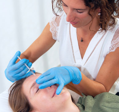 Esthetische behandelingen