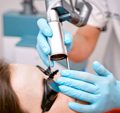 Laserbehandeling